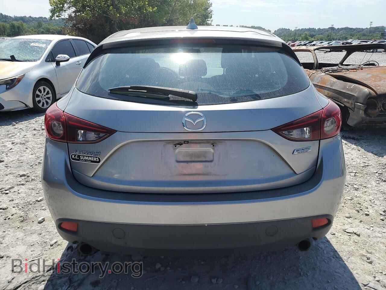 2016 MAZDA 3 - VIN: 3MZBM1M76GM246372 - Фото 6