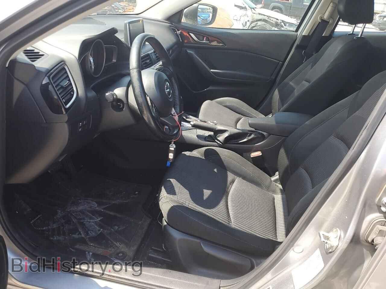 2016 MAZDA 3 - VIN: 3MZBM1M76GM246372 - Фото 7