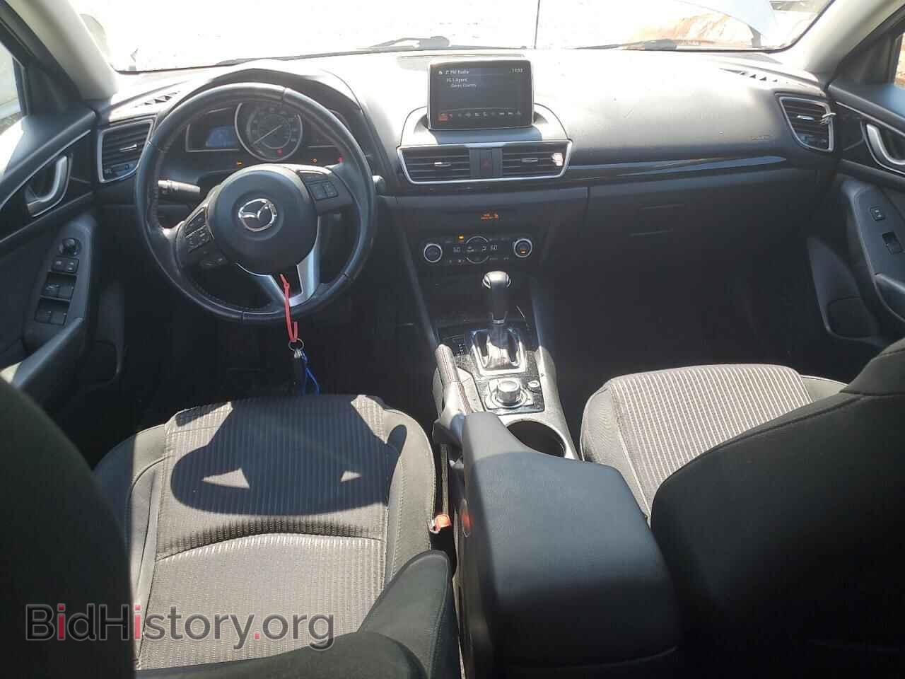 2016 MAZDA 3 - VIN: 3MZBM1M76GM246372 - Фото 8