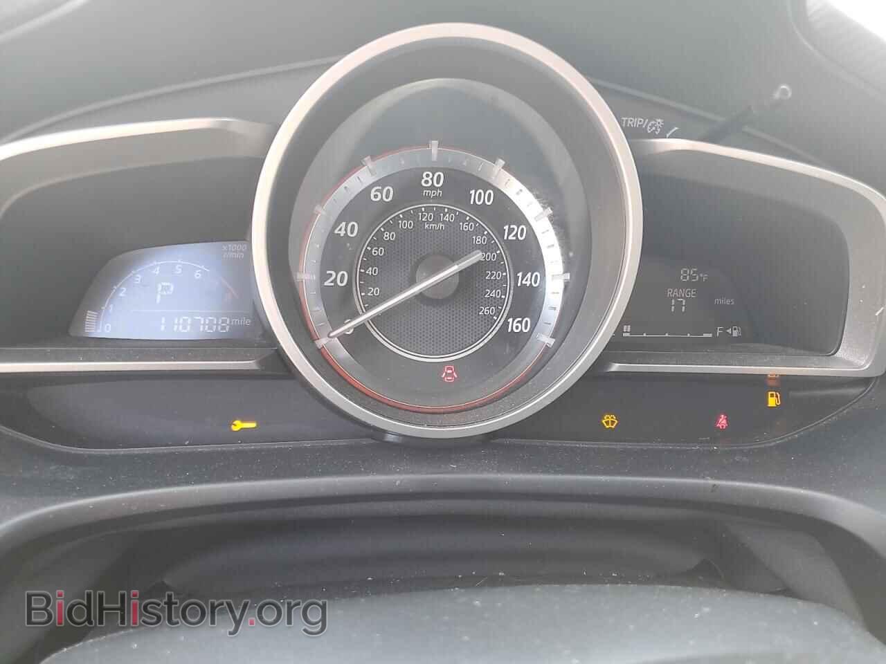 2016 MAZDA 3 - VIN: 3MZBM1M76GM246372 - Фото 9
