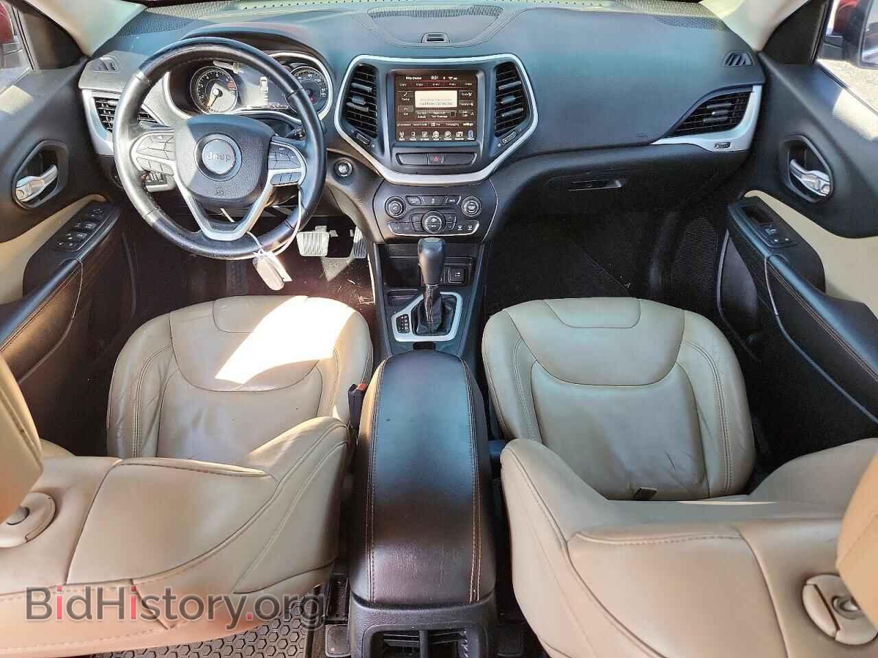 2016 JEEP CHEROKEE - VIN: 1C4PJLDB8GW297101 - Фото 8