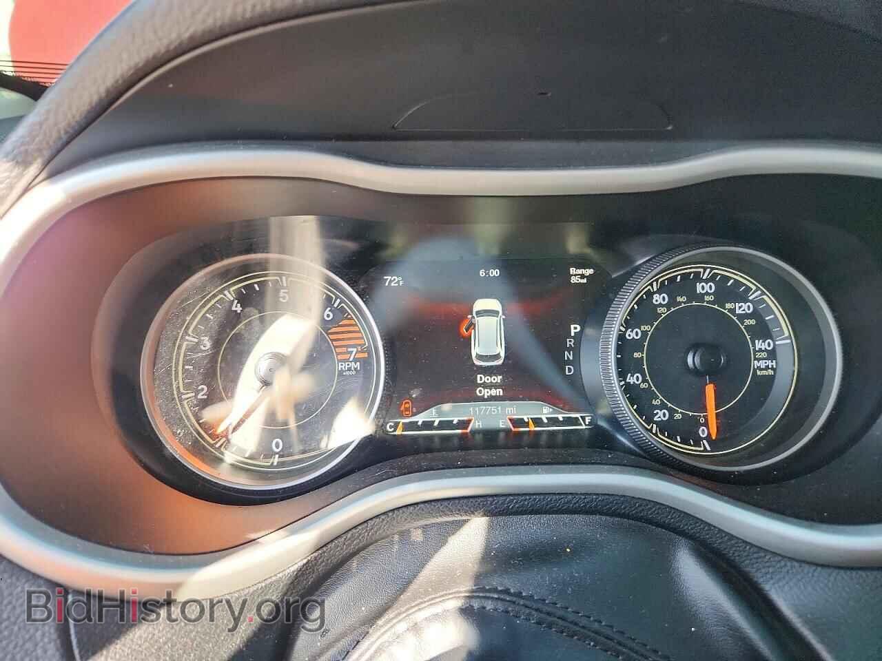 2016 JEEP CHEROKEE - VIN: 1C4PJLDB8GW297101 - Фото 9