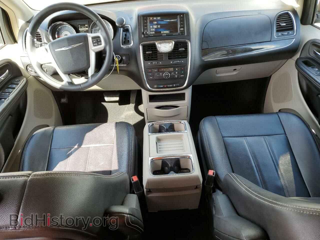 2016 CHRYSLER MINIVAN - VIN: 2C4RC1BG2GR292393 - Фото 8