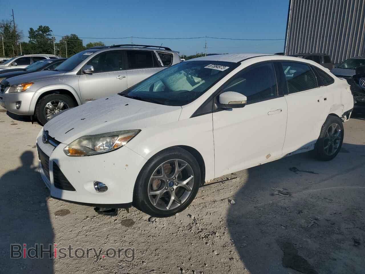 Photo 1FADP3F21EL228821 - FORD FOCUS 2014