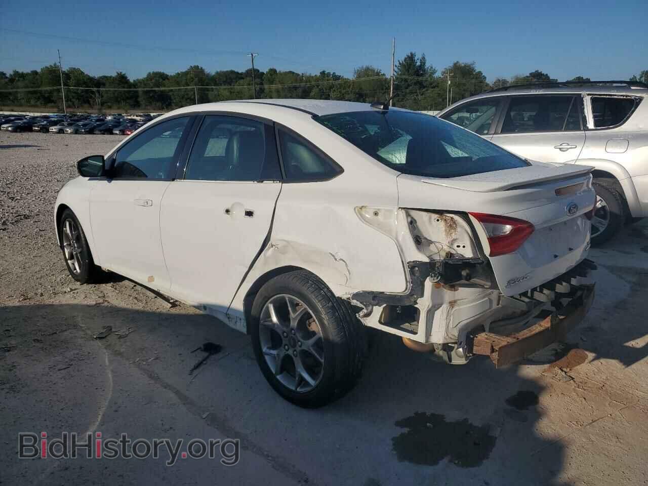 2014 FORD FOCUS - VIN: 1FADP3F21EL228821 - Photo 2