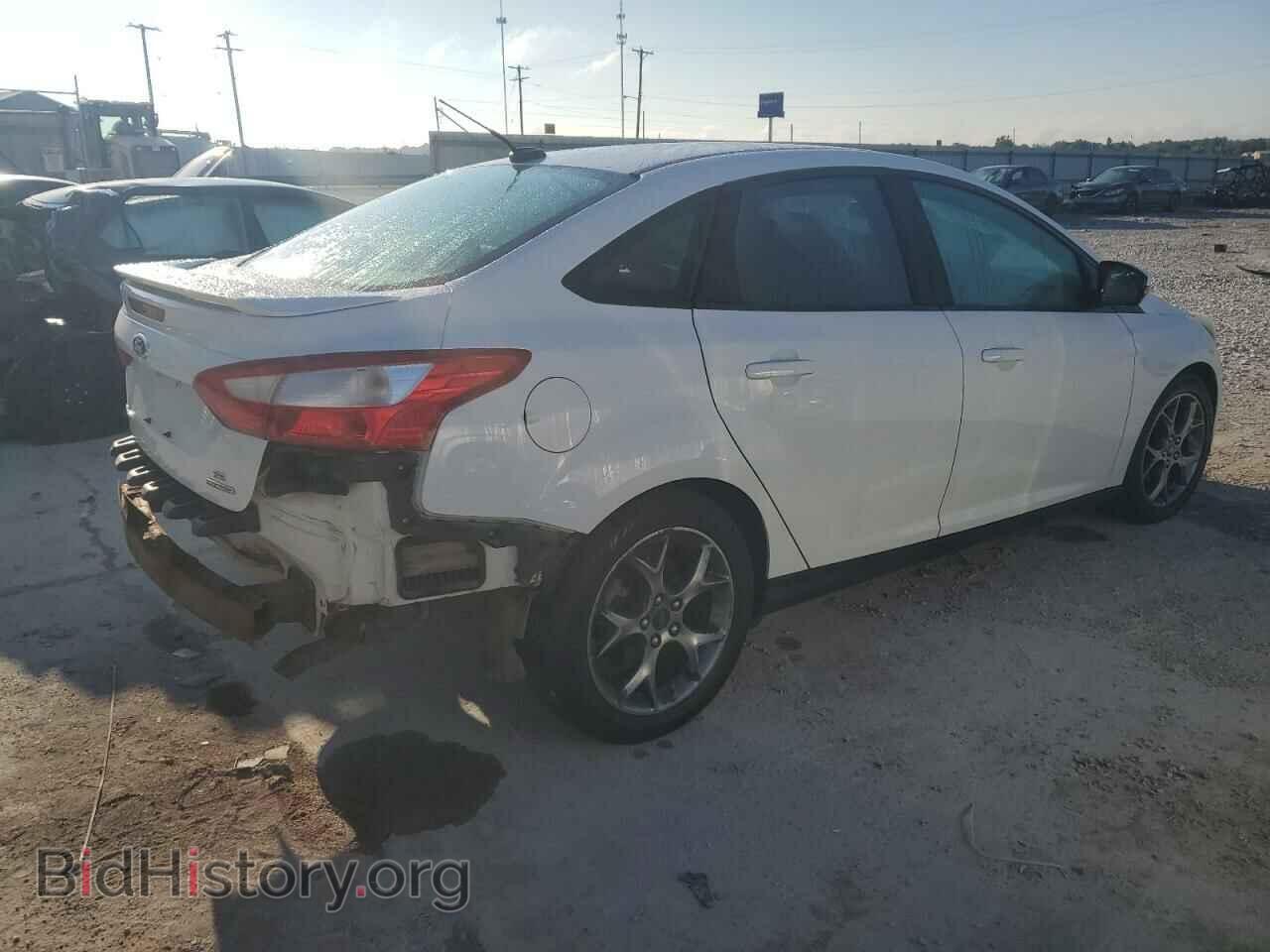 2014 FORD FOCUS - VIN: 1FADP3F21EL228821 - Photo 3