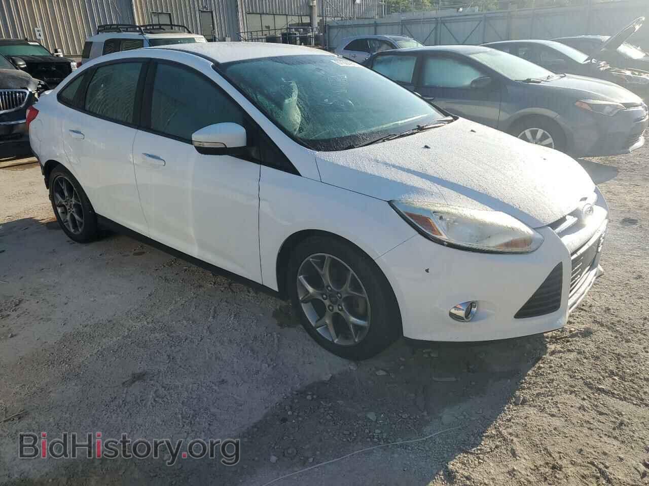 2014 FORD FOCUS - VIN: 1FADP3F21EL228821 - Photo 4