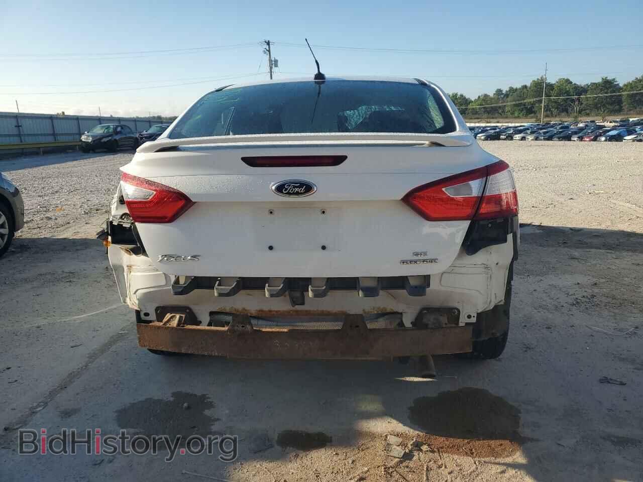 2014 FORD FOCUS - VIN: 1FADP3F21EL228821 - Photo 6