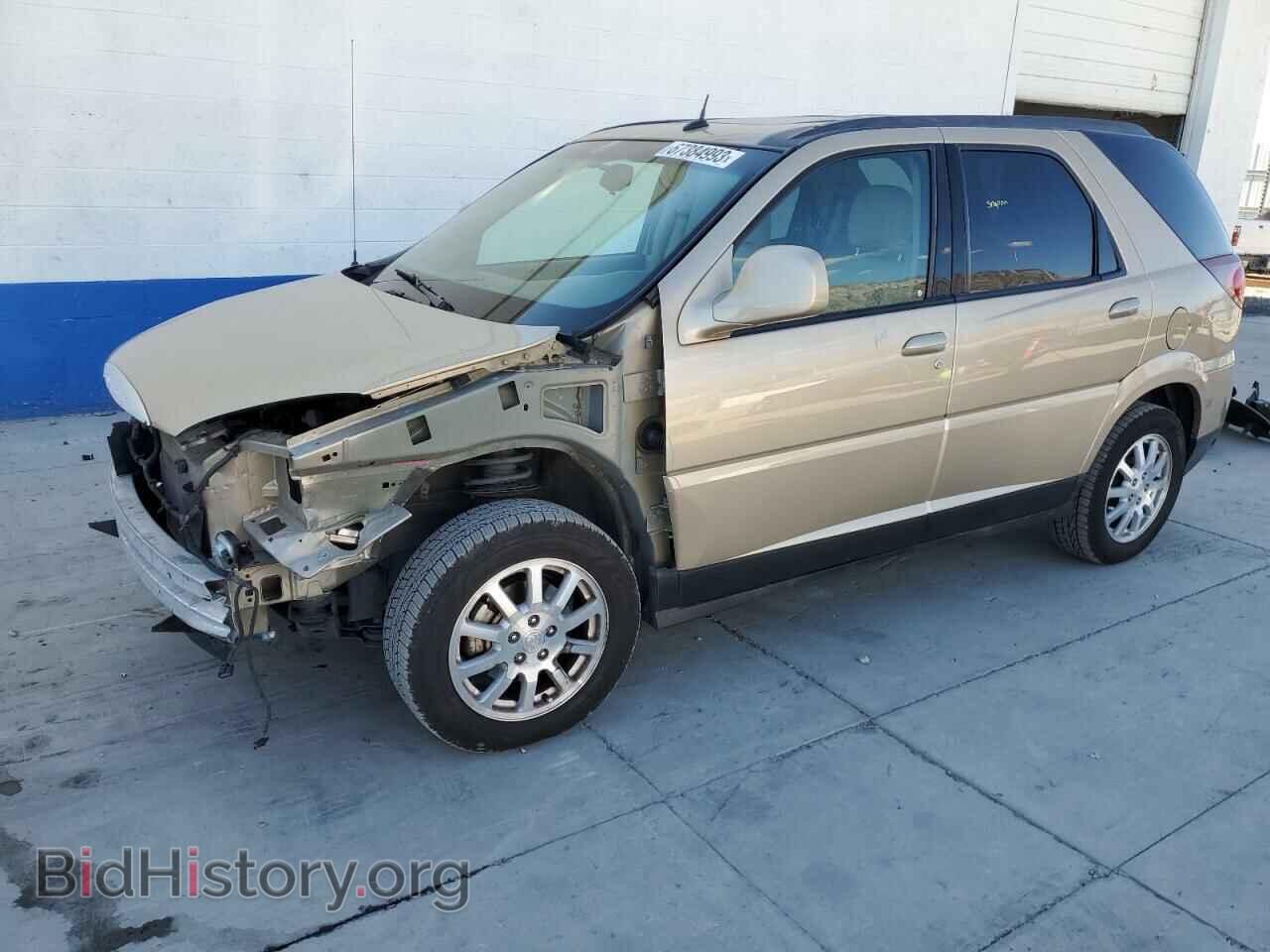 Photo 3G5DB03L96S541672 - BUICK RENDEZVOUS 2006