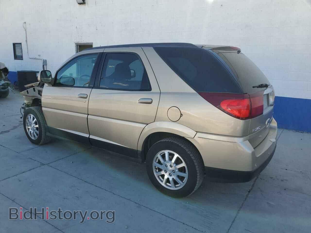 2006 BUICK RENDEZVOUS - VIN: 3G5DB03L96S541672 - Фото 2