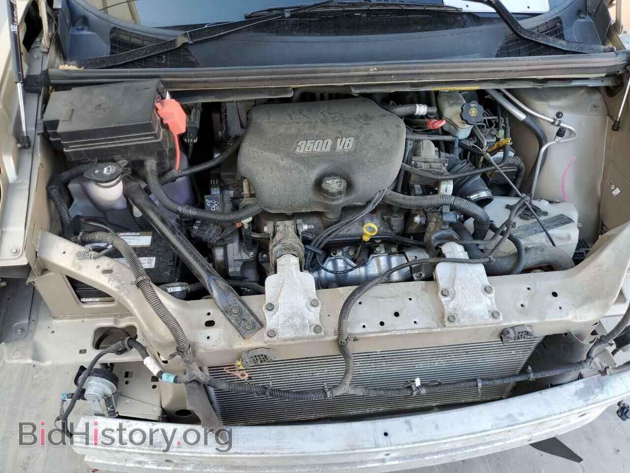 2006 BUICK RENDEZVOUS - VIN: 3G5DB03L96S541672 - Фото 11