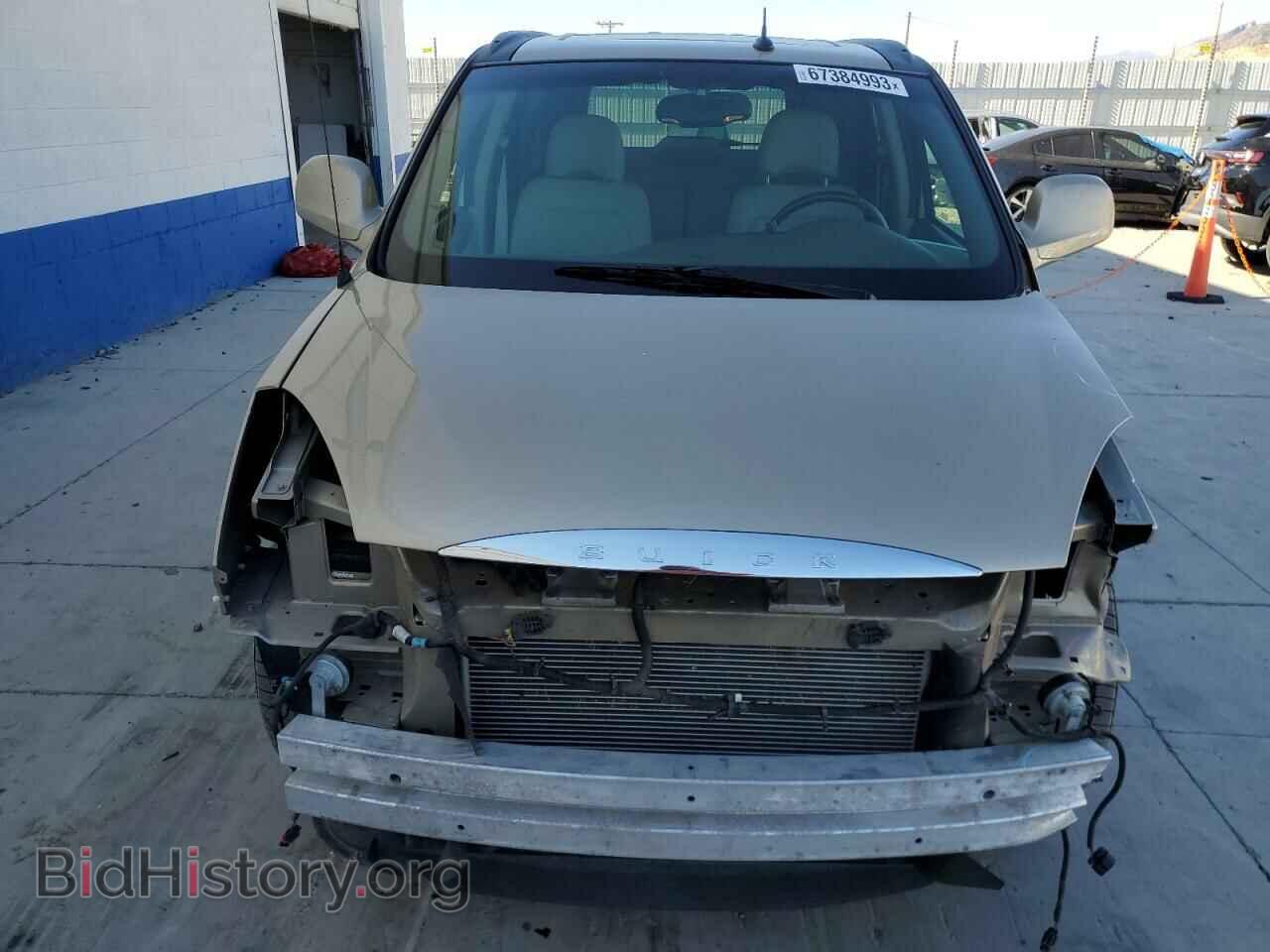 2006 BUICK RENDEZVOUS - VIN: 3G5DB03L96S541672 - Фото 5