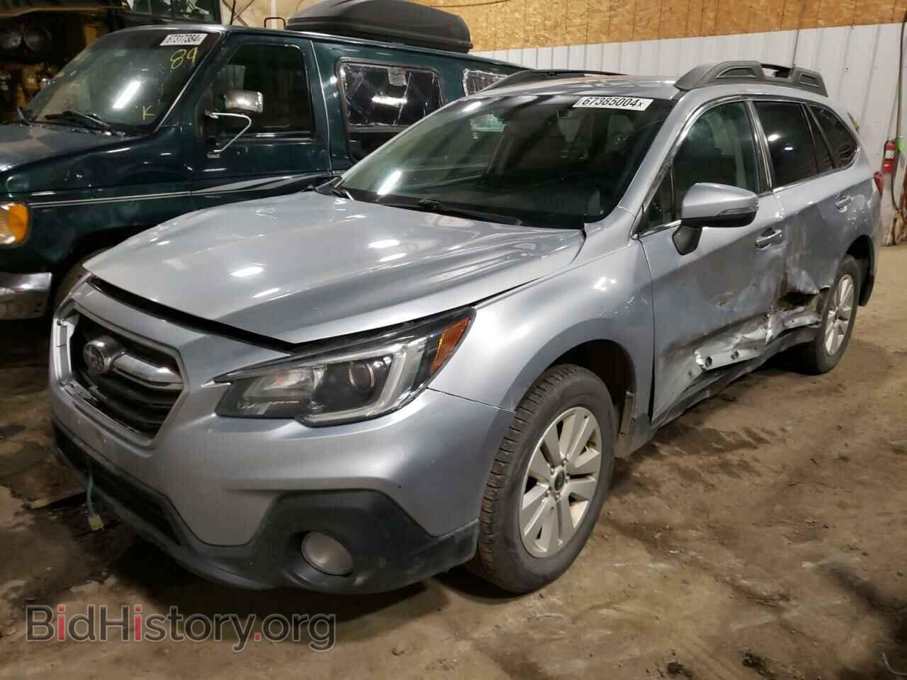 Фотография 4S4BSAFC8J3358680 - SUBARU OUTBACK 2018