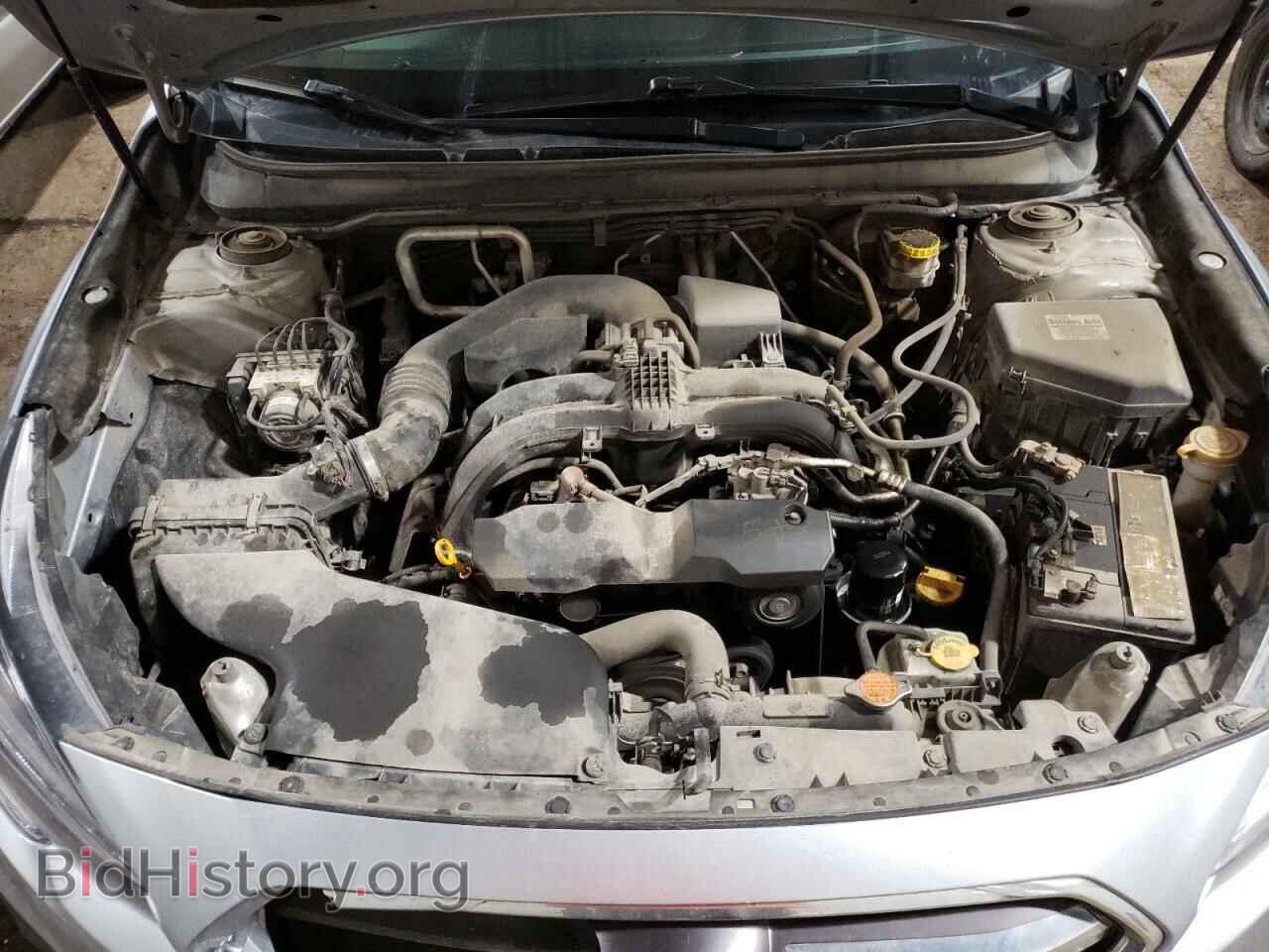 2018 SUBARU OUTBACK - VIN: 4S4BSAFC8J3358680 - Фото 11