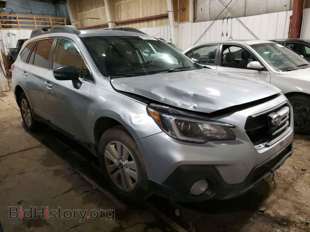 2018 SUBARU OUTBACK - VIN: 4S4BSAFC8J3358680 - Фото 4