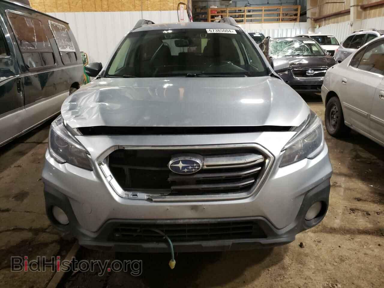 2018 SUBARU OUTBACK - VIN: 4S4BSAFC8J3358680 - Фото 5