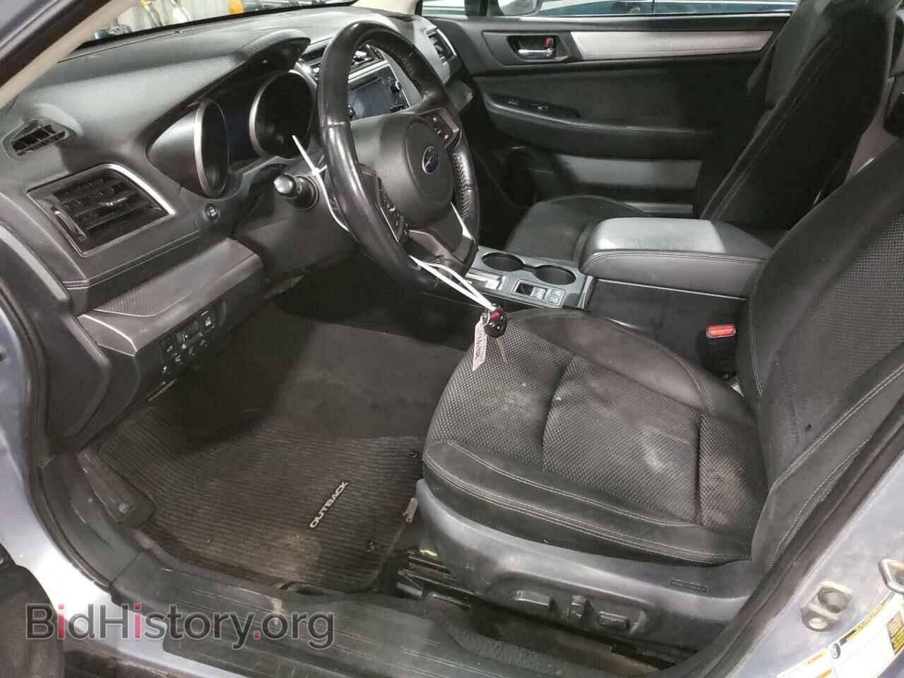 2018 SUBARU OUTBACK - VIN: 4S4BSAFC8J3358680 - Фото 7