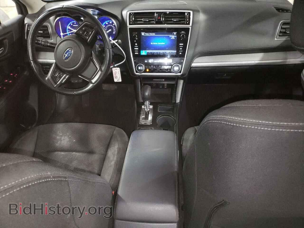 2018 SUBARU OUTBACK - VIN: 4S4BSAFC8J3358680 - Фото 8