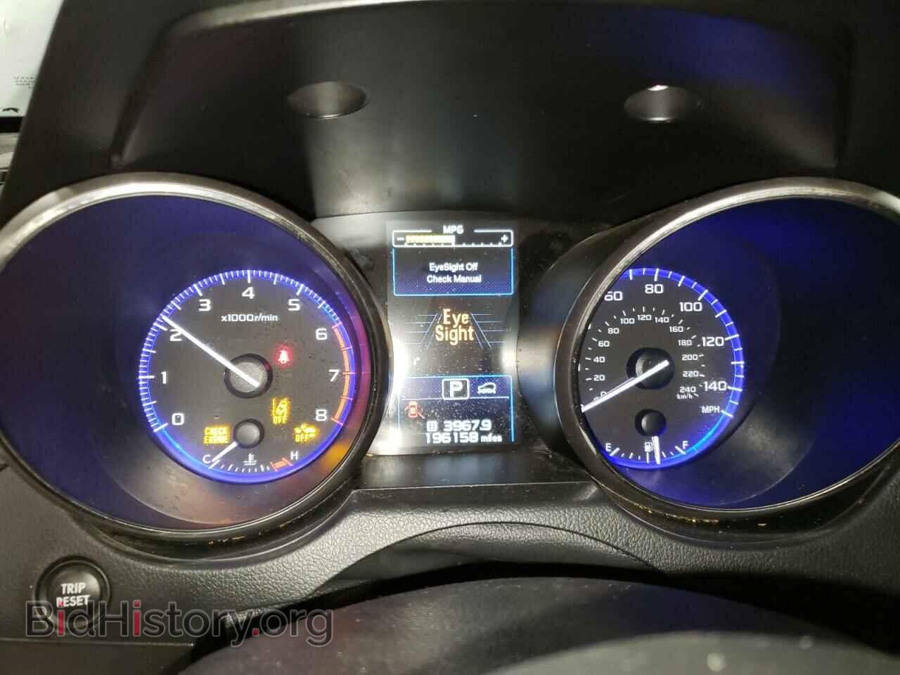 2018 SUBARU OUTBACK - VIN: 4S4BSAFC8J3358680 - Фото 9
