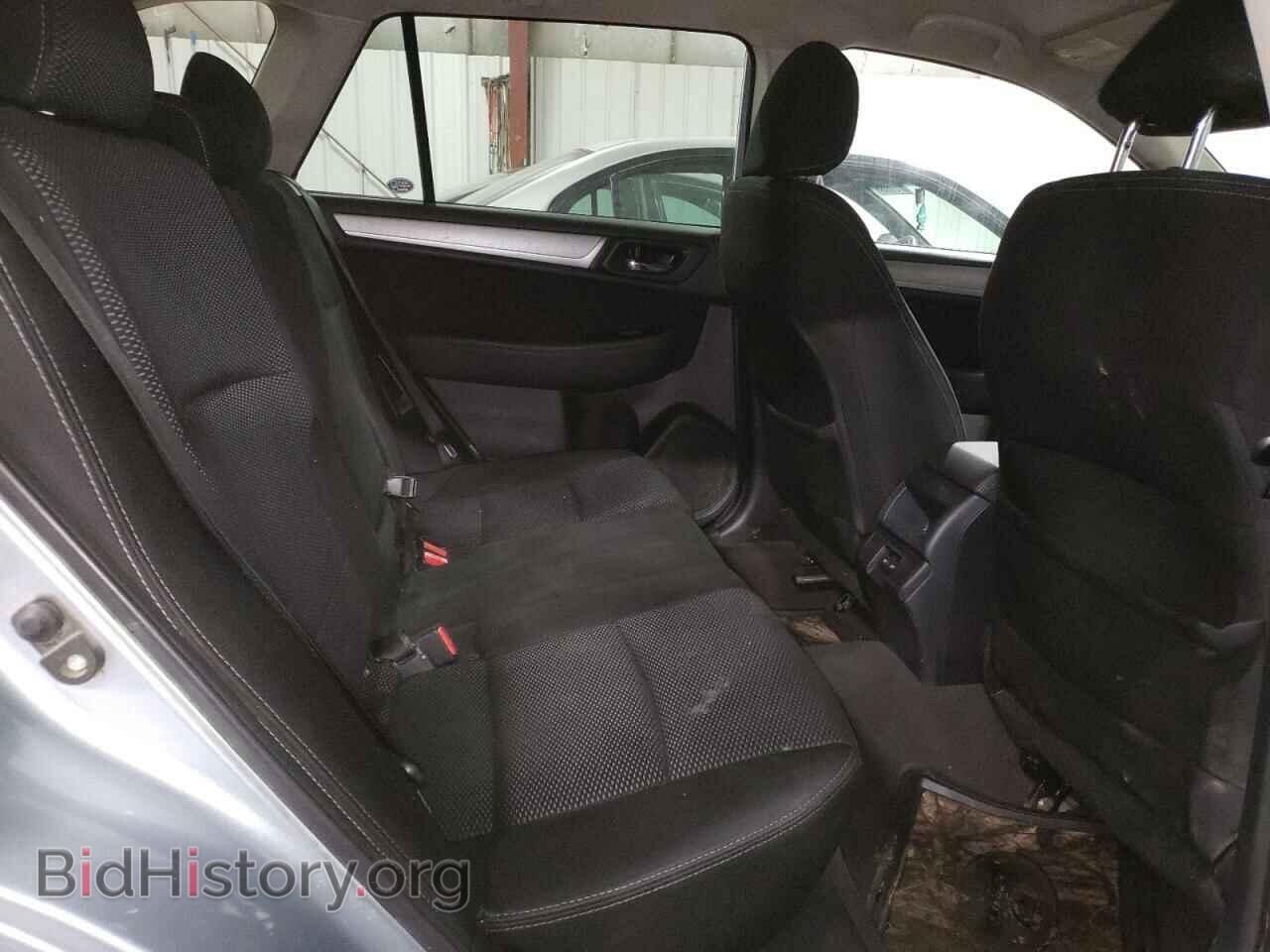 2018 SUBARU OUTBACK - VIN: 4S4BSAFC8J3358680 - Фото 10