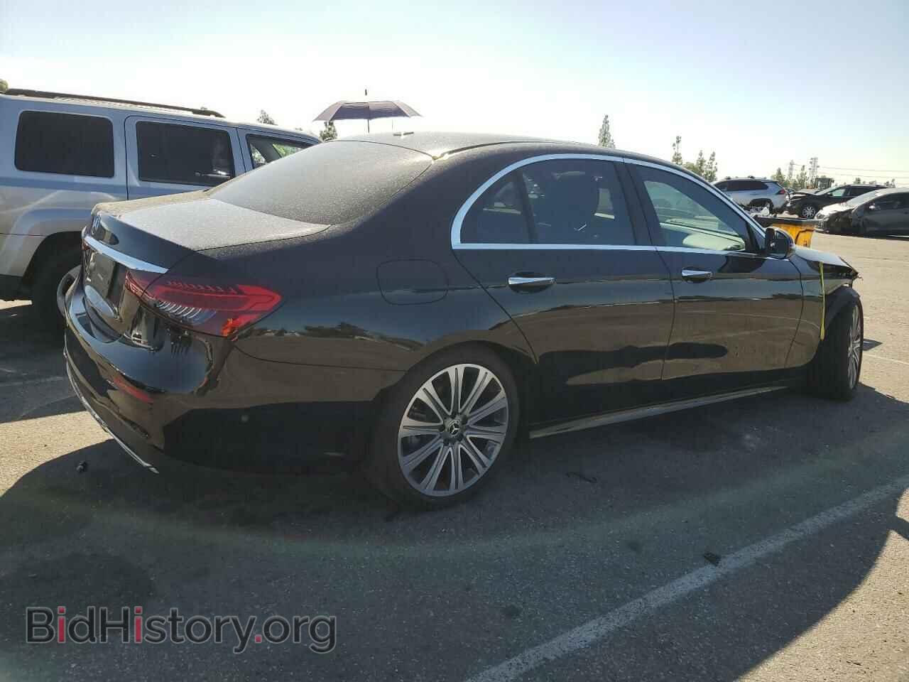 2022 MERCEDES-BENZ E-CLASS - VIN: W1KZF8DBXNB096608 - Фото 3