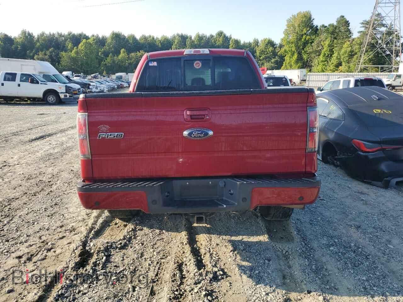 2014 FORD F-150 - VIN: 1FTFW1ET5EKE76256 - Фото 6