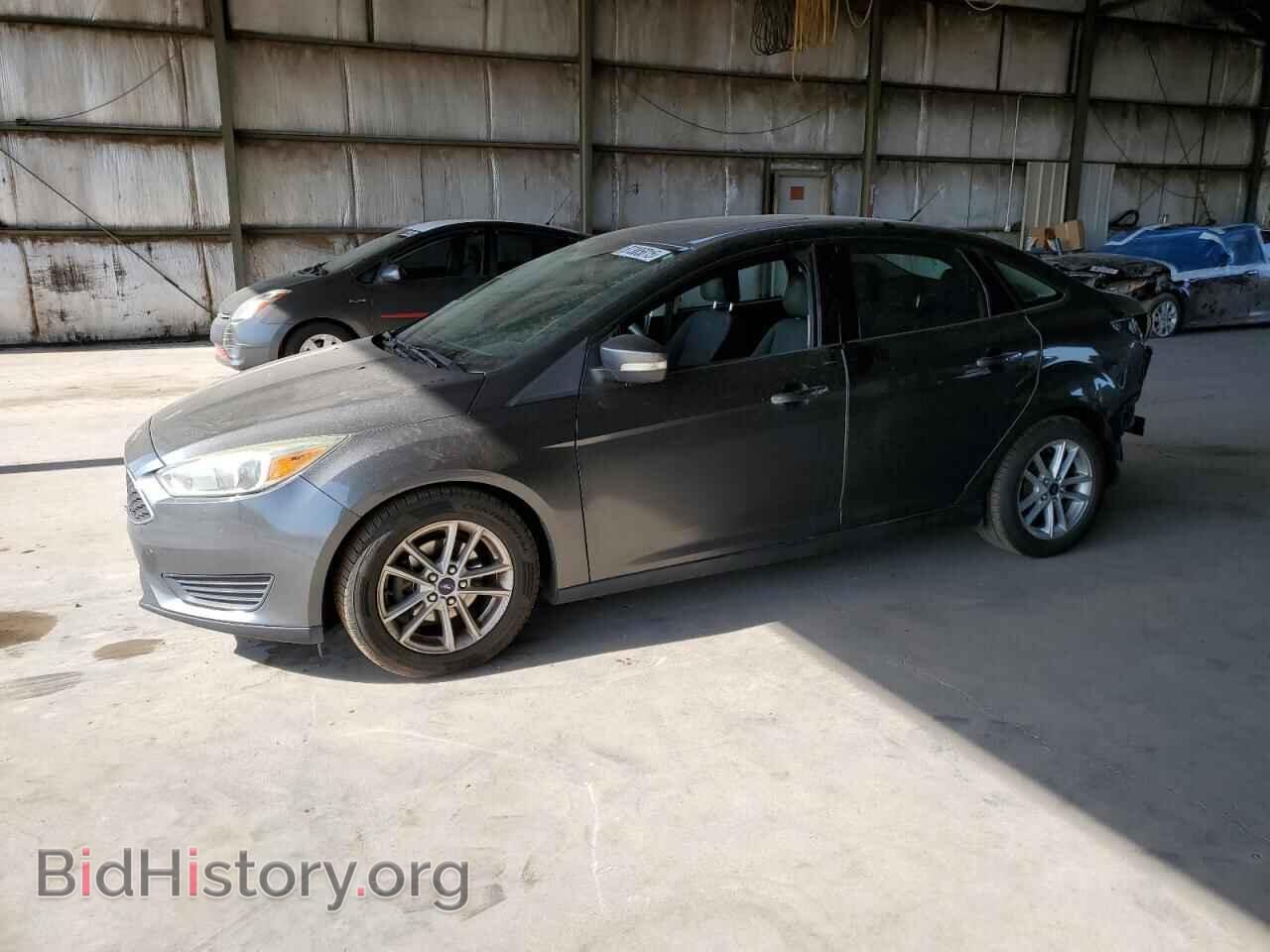 Фотография 1FADP3F23GL351376 - FORD FOCUS 2016