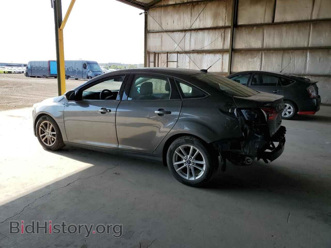 2016 FORD FOCUS - VIN: 1FADP3F23GL351376 - Фото 2