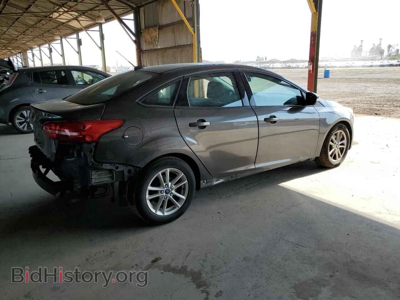 2016 FORD FOCUS - VIN: 1FADP3F23GL351376 - Фото 3