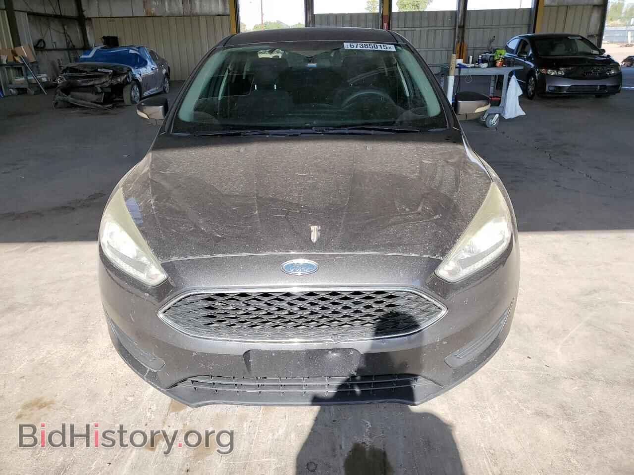 2016 FORD FOCUS - VIN: 1FADP3F23GL351376 - Фото 5