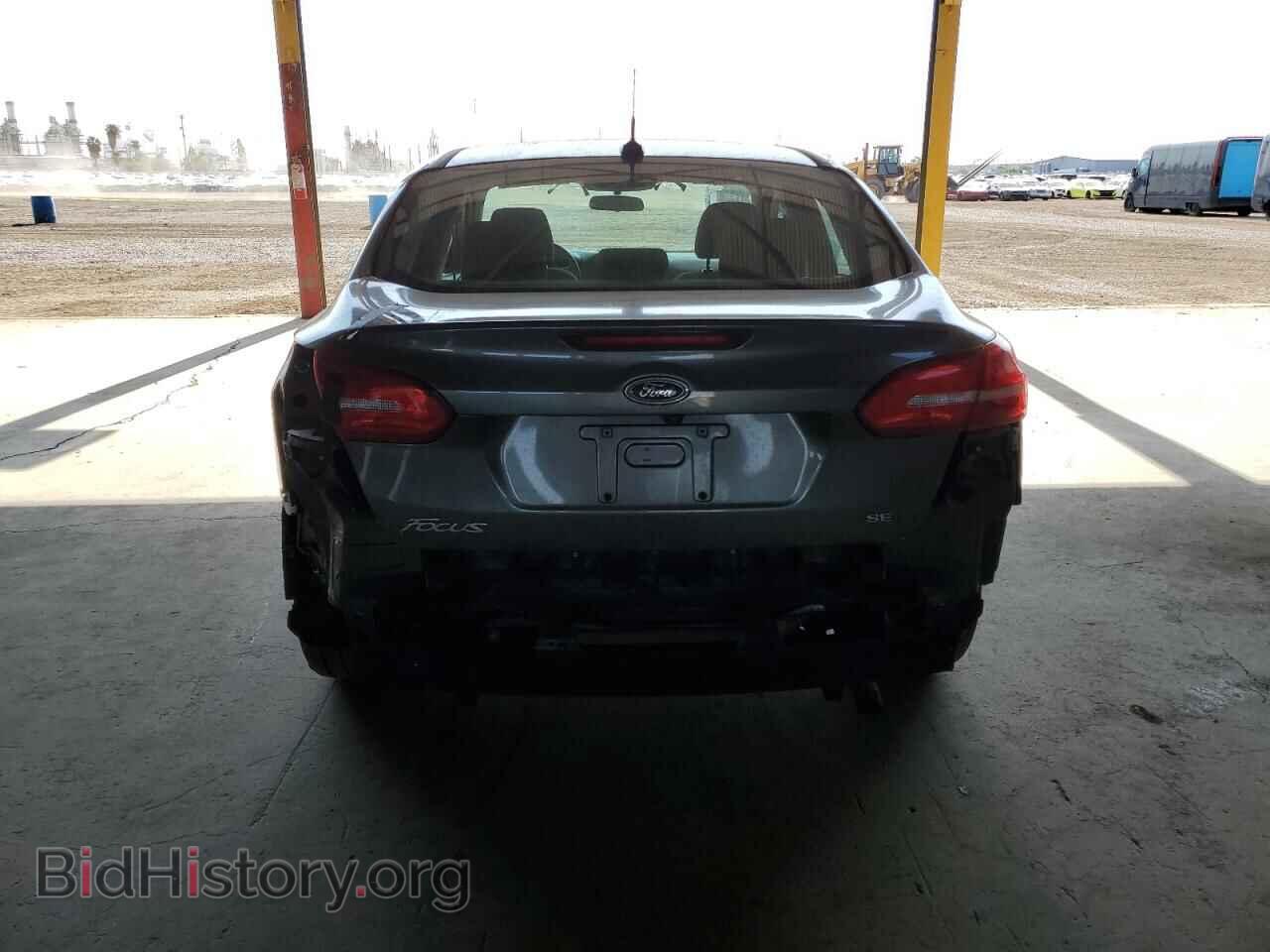 2016 FORD FOCUS - VIN: 1FADP3F23GL351376 - Фото 6