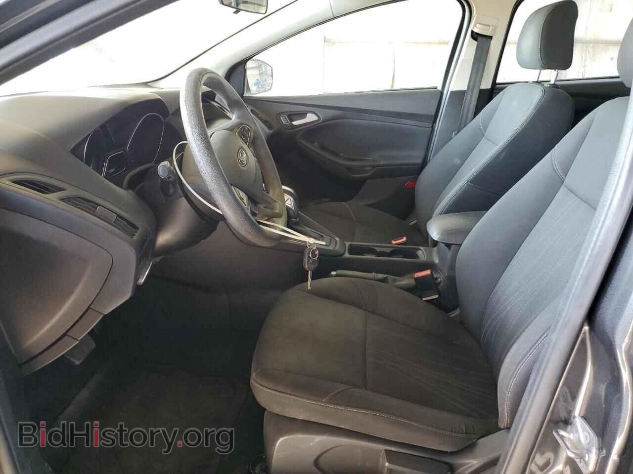 2016 FORD FOCUS - VIN: 1FADP3F23GL351376 - Фото 7