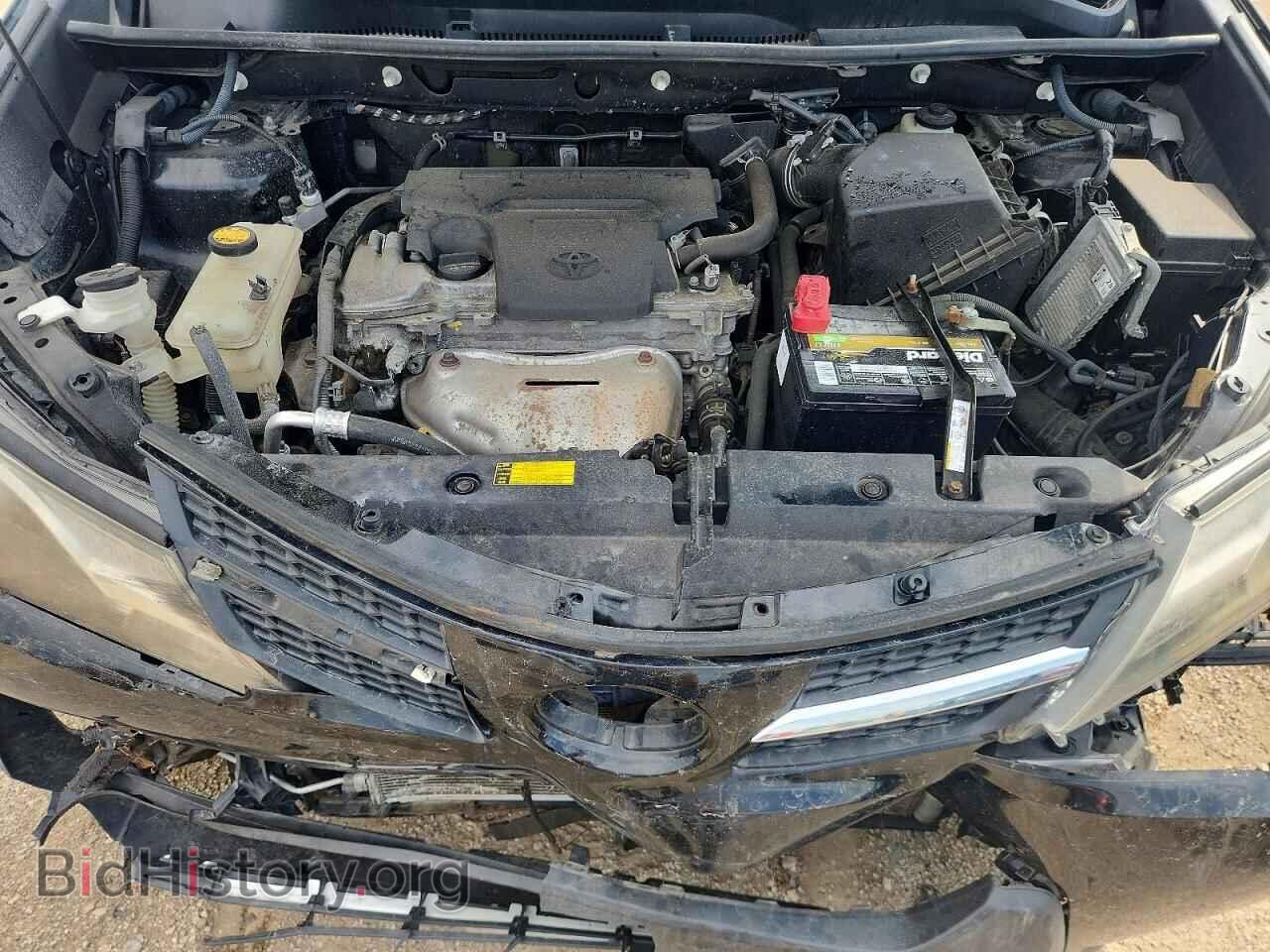 2013 TOYOTA RAV4 - VIN: 2T3RFREV8DW115154 - Фото 11