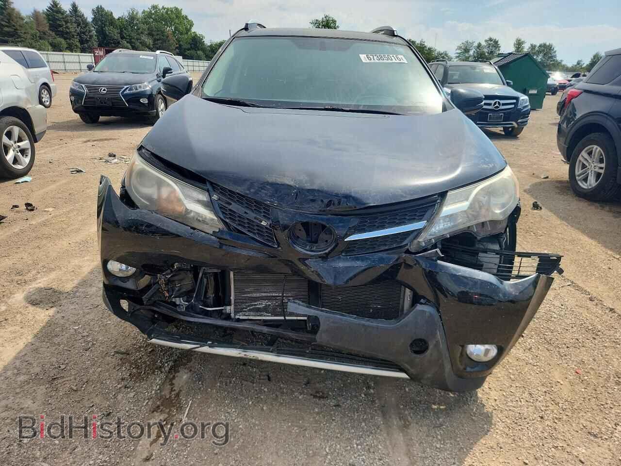 2013 TOYOTA RAV4 - VIN: 2T3RFREV8DW115154 - Фото 5