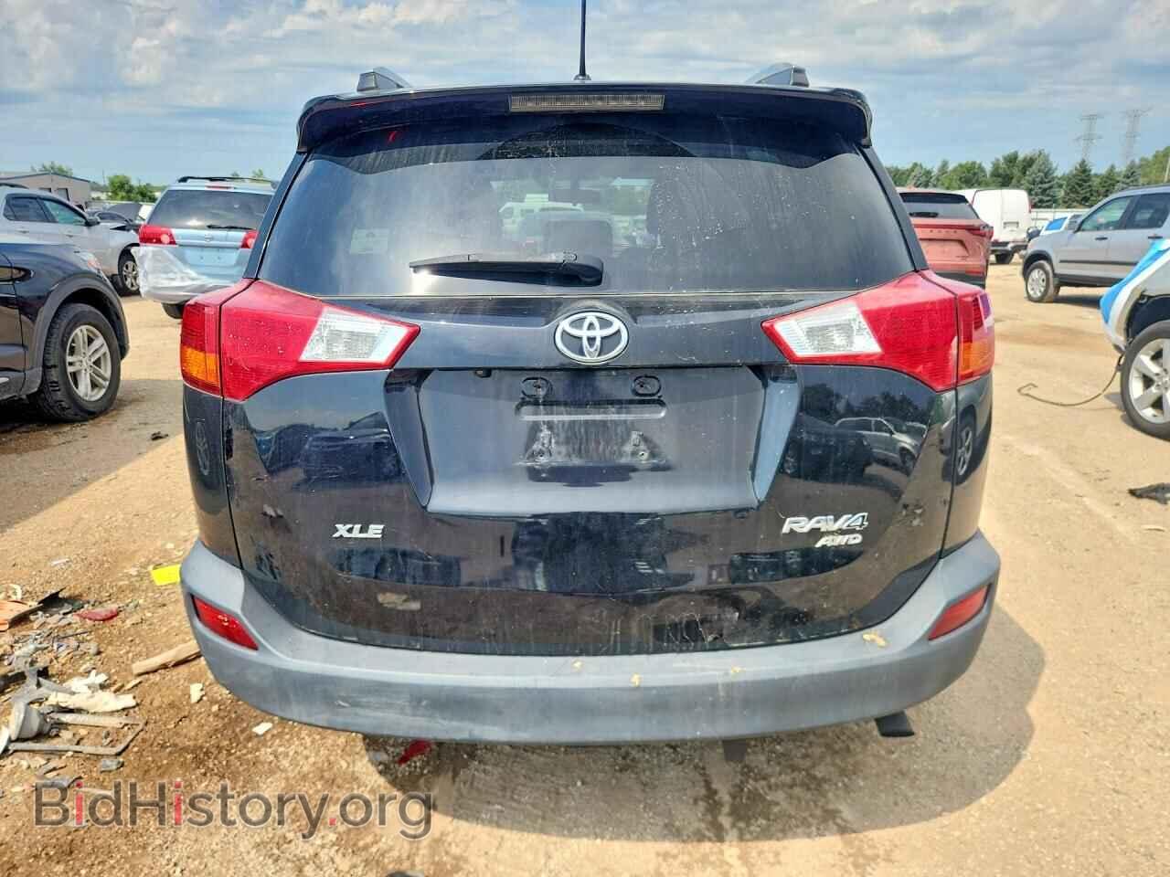 2013 TOYOTA RAV4 - VIN: 2T3RFREV8DW115154 - Фото 6