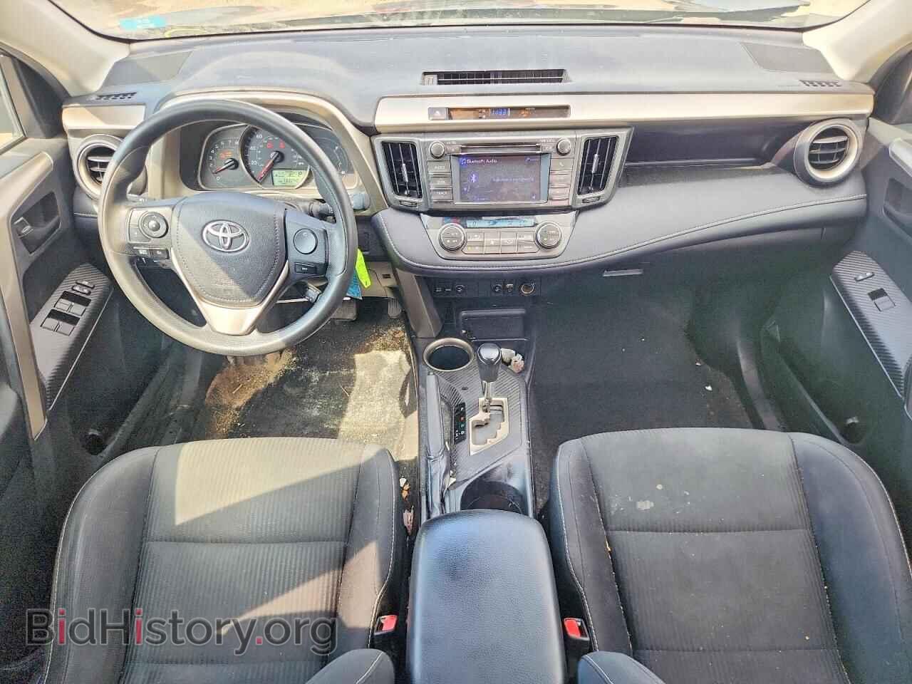 2013 TOYOTA RAV4 - VIN: 2T3RFREV8DW115154 - Фото 8