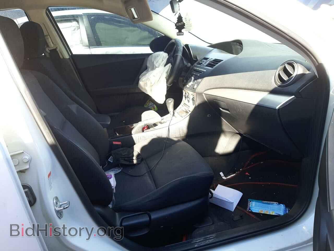 2011 MAZDA 3 - VIN: JM1BL1VG3B1484478 - Фото 5