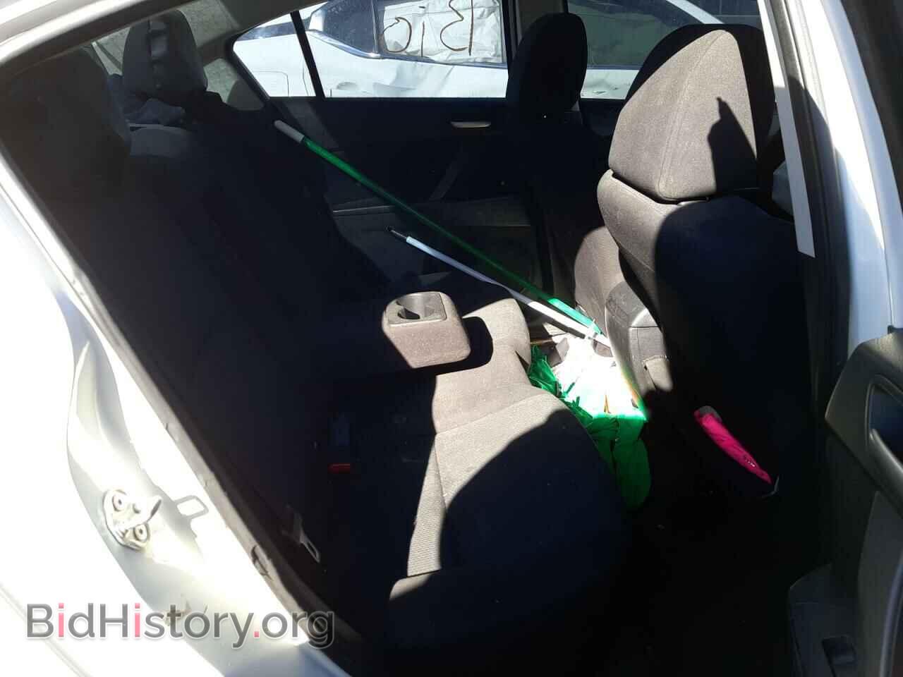 2011 MAZDA 3 - VIN: JM1BL1VG3B1484478 - Фото 6