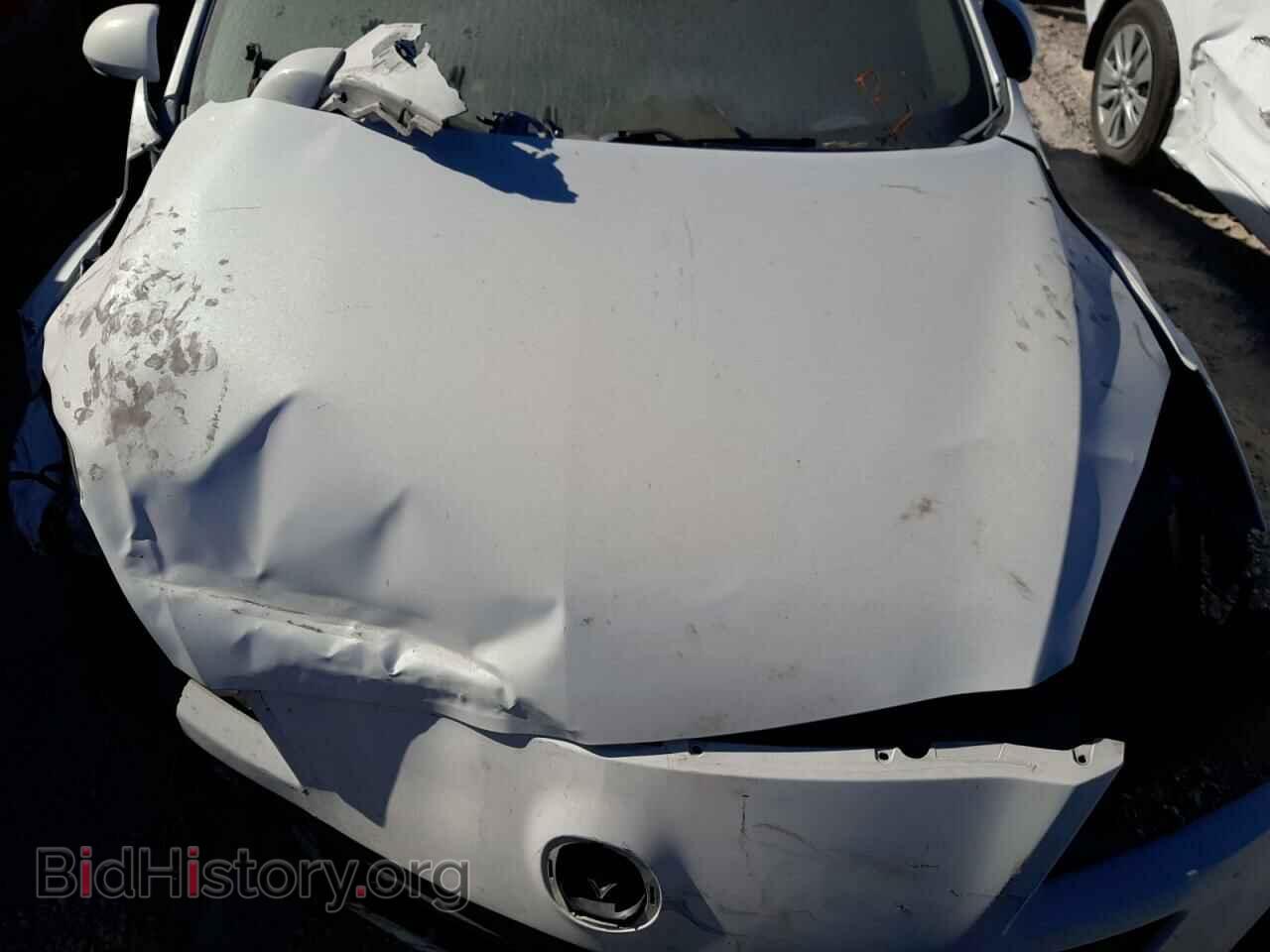 2011 MAZDA 3 - VIN: JM1BL1VG3B1484478 - Фото 7