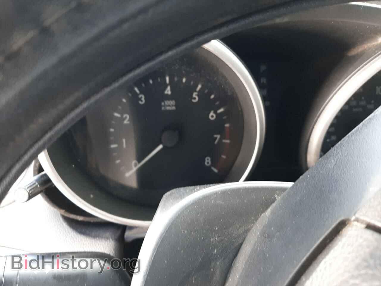 2011 MAZDA 3 - VIN: JM1BL1VG3B1484478 - Фото 8