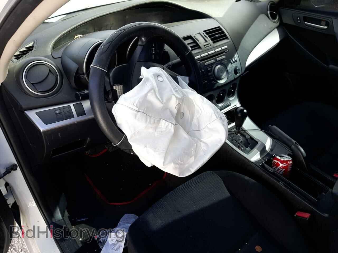 2011 MAZDA 3 - VIN: JM1BL1VG3B1484478 - Фото 9