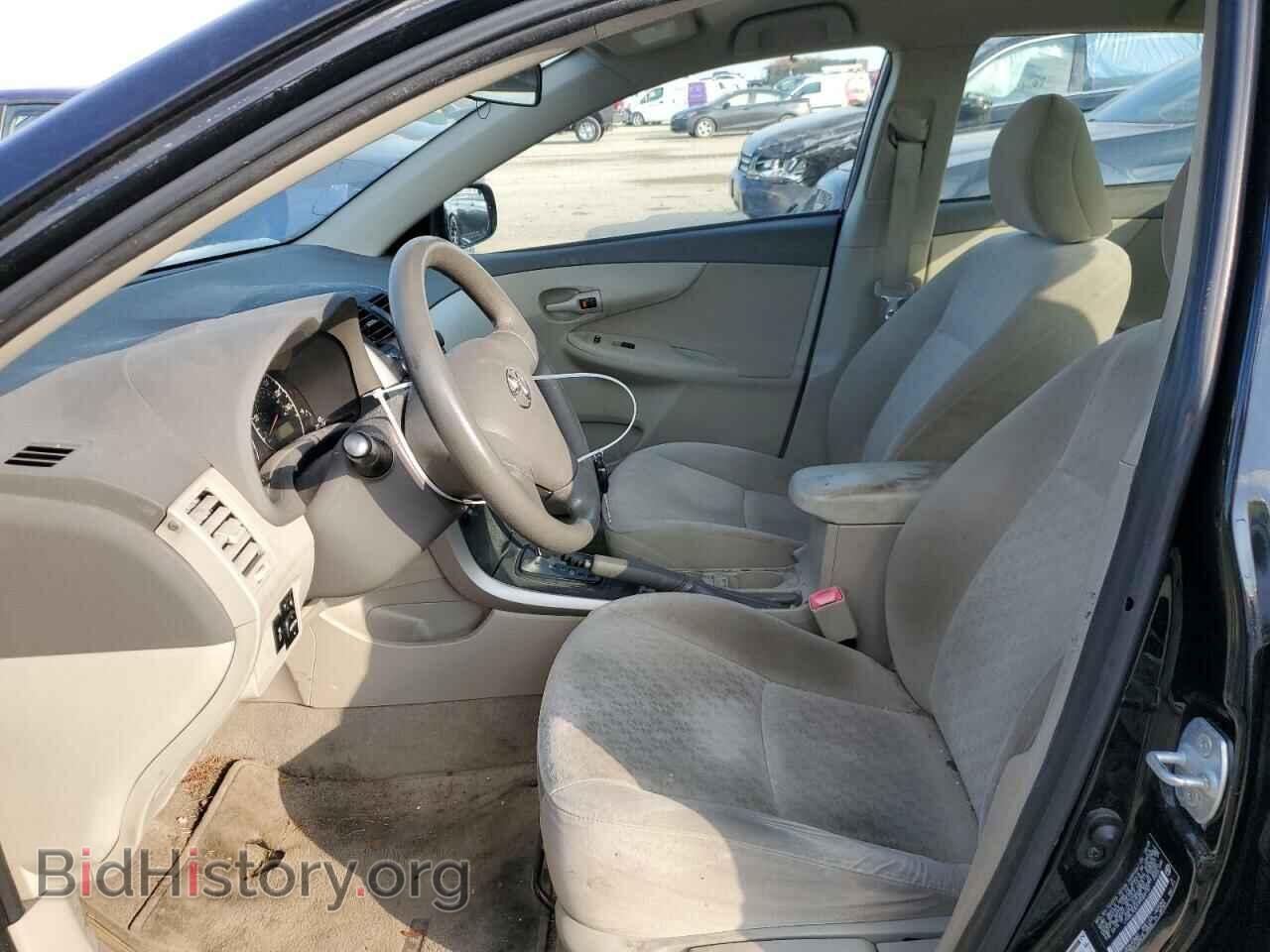 2009 TOYOTA COROLLA - VIN: JTDBL40E699069187 - Фото 7