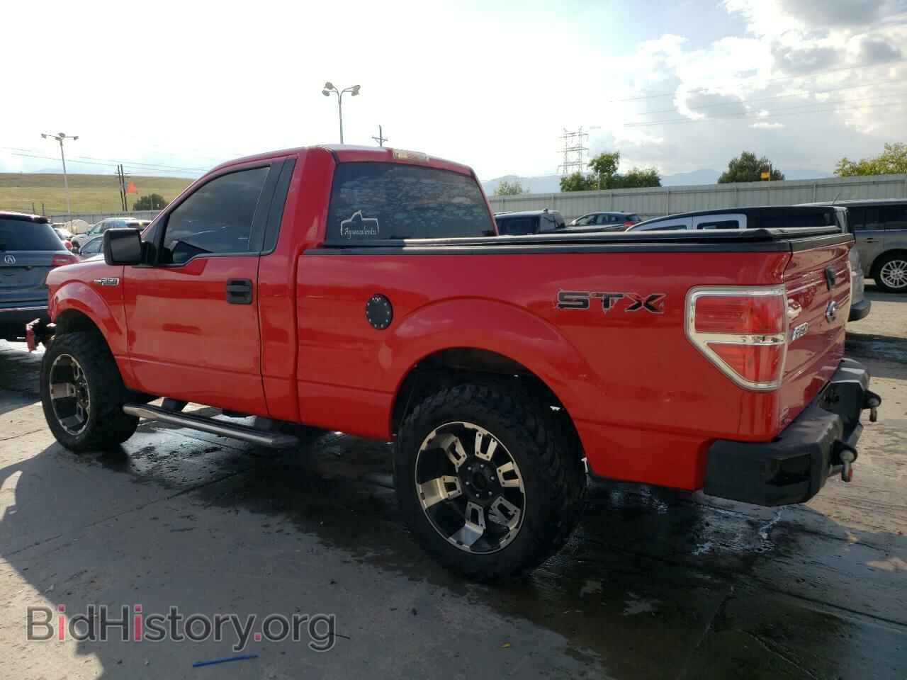2009 FORD All Models - VIN: 1FTRF12W29KA68993 - Фото 2