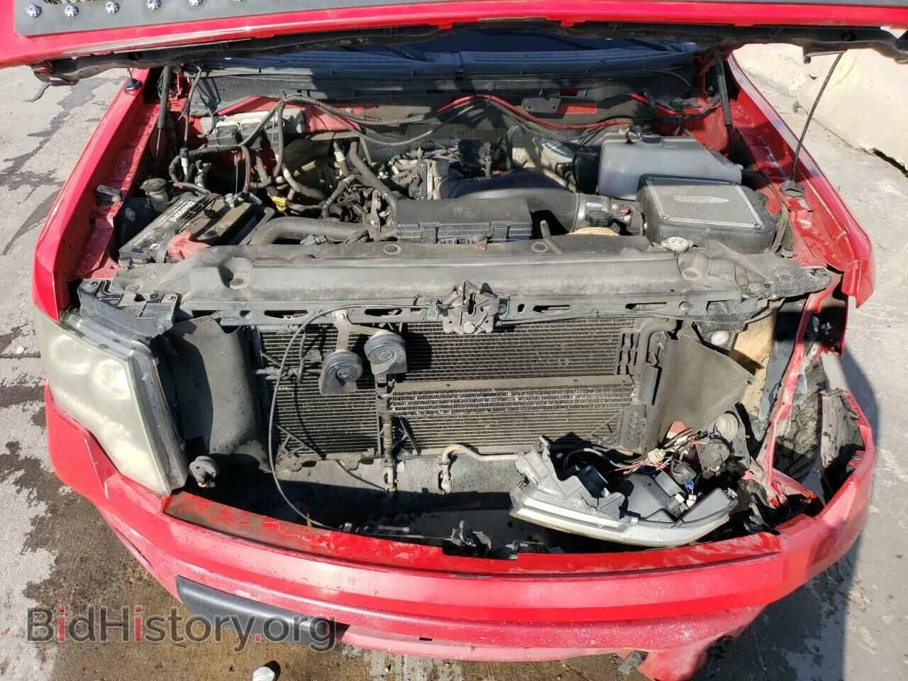 2009 FORD All Models - VIN: 1FTRF12W29KA68993 - Фото 11