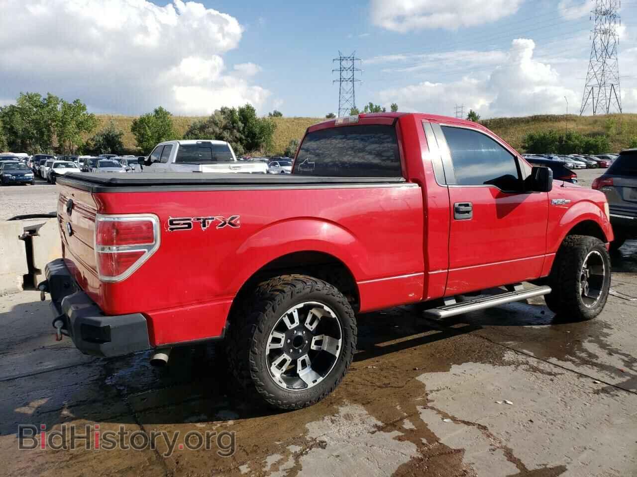2009 FORD All Models - VIN: 1FTRF12W29KA68993 - Фото 3