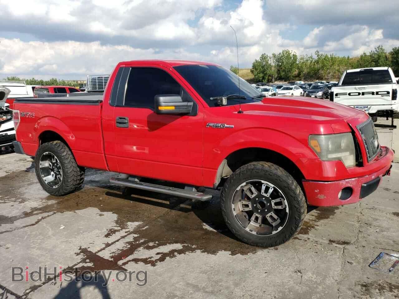 2009 FORD All Models - VIN: 1FTRF12W29KA68993 - Фото 4