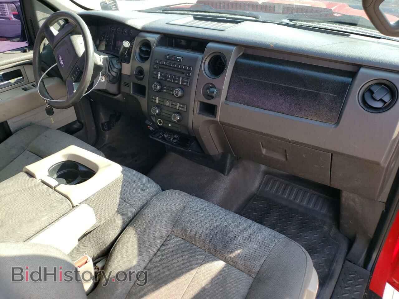 2009 FORD All Models - VIN: 1FTRF12W29KA68993 - Фото 8