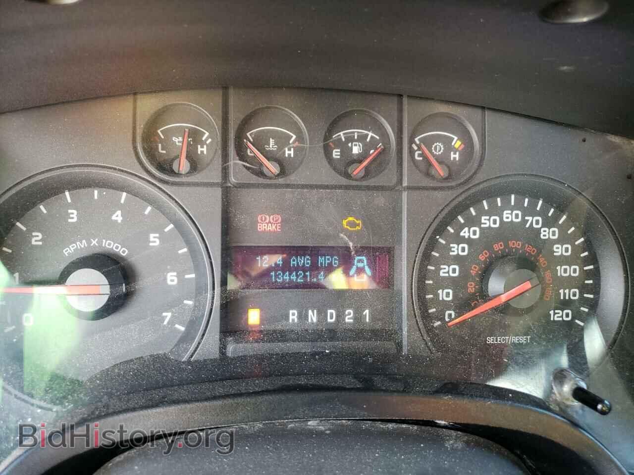2009 FORD All Models - VIN: 1FTRF12W29KA68993 - Фото 9