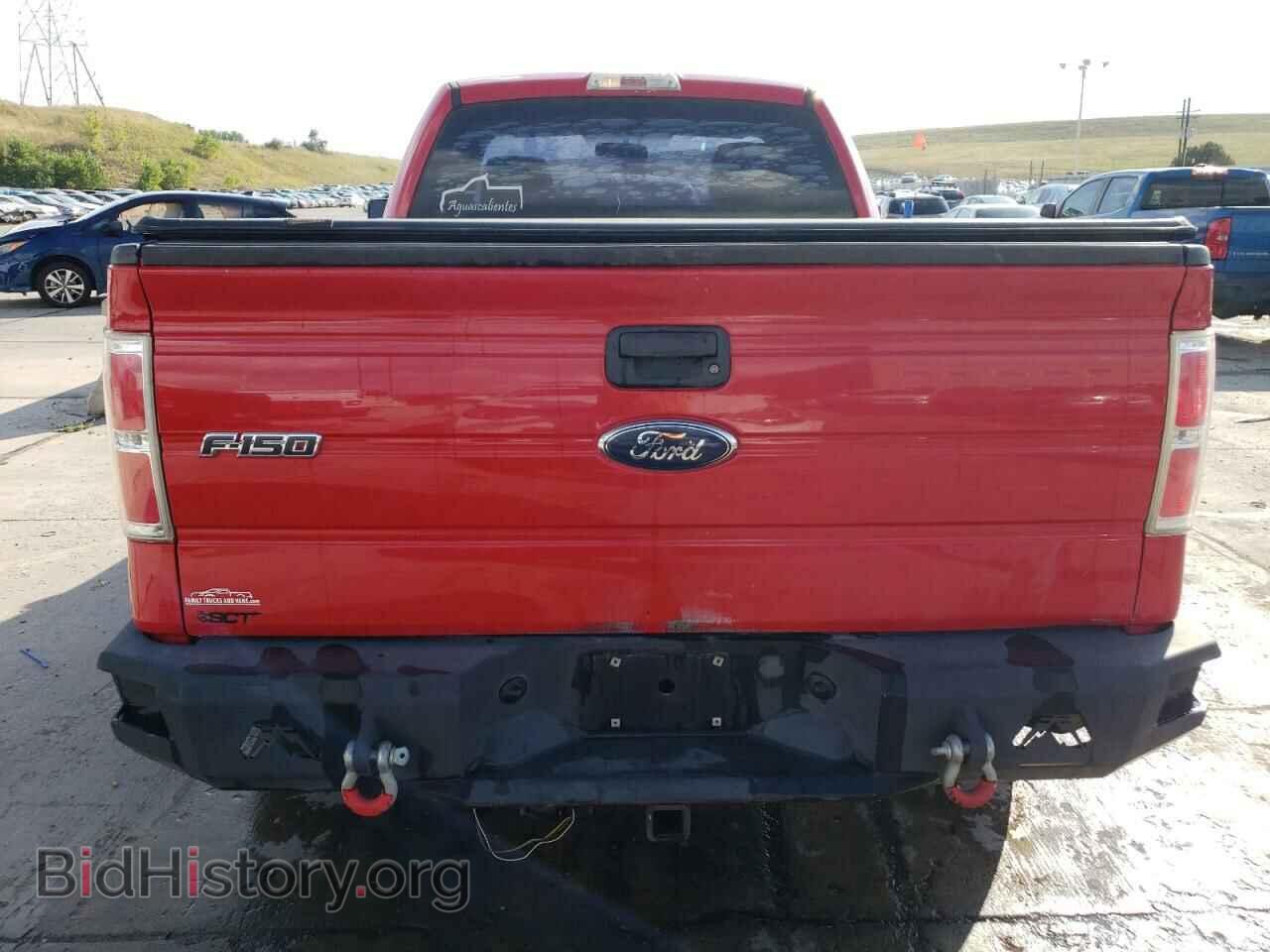2009 FORD All Models - VIN: 1FTRF12W29KA68993 - Фото 10