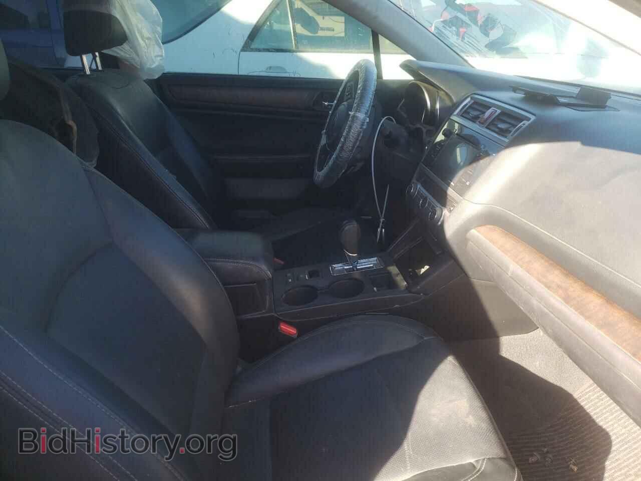 2015 SUBARU OUTBACK - VIN: 4S4BSENC4F3302767 - Фото 7